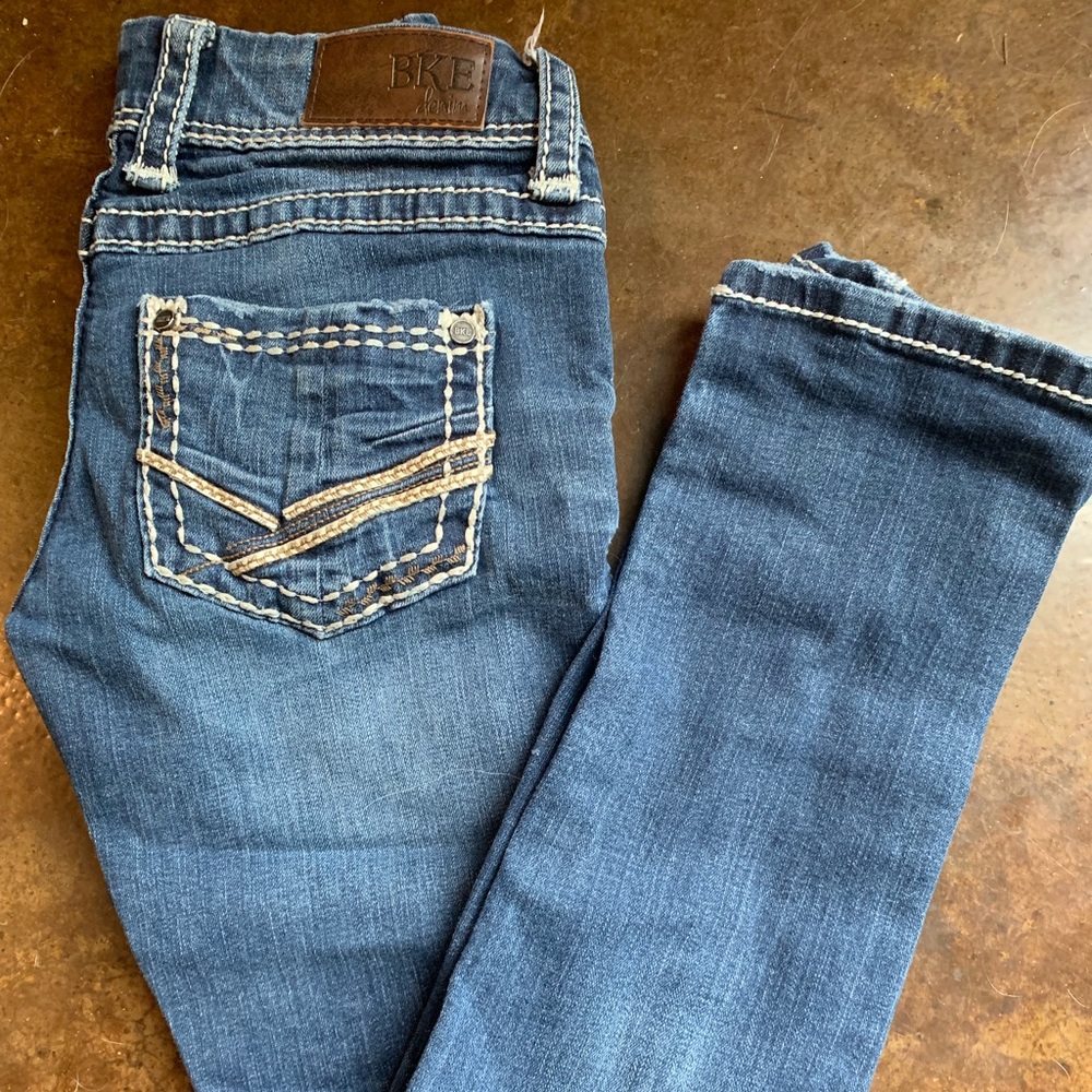 Bke skinny jeans